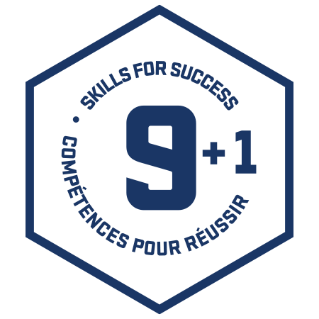 The Skills for Success Logo
